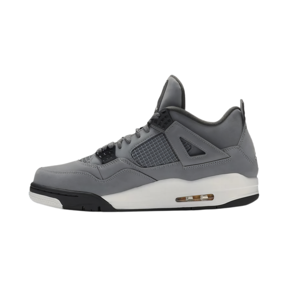 Nike Air Jordan 4 Retro 'Cool Grey' 2019