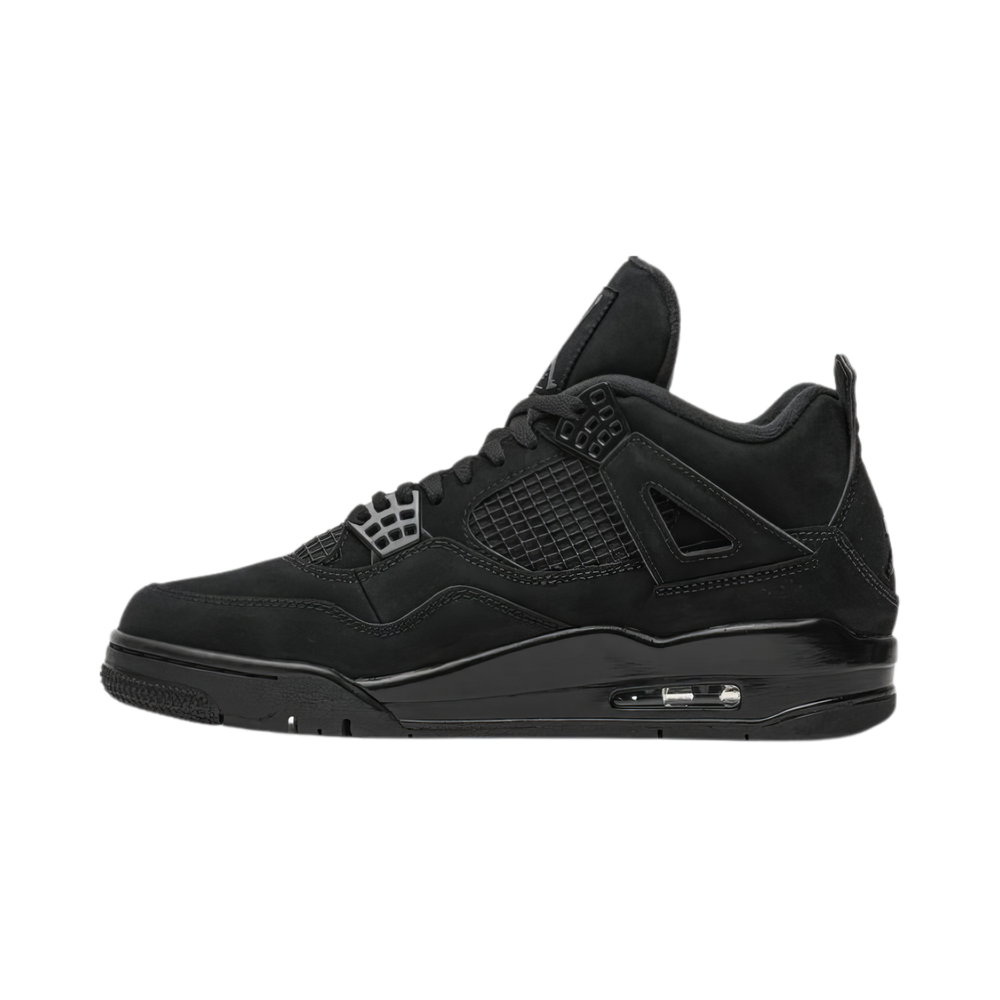 Nike Air Jordan 4 Retro 'Black Cat' 2020
