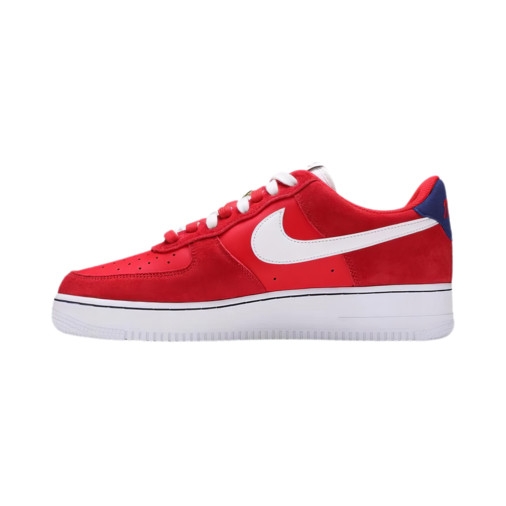 Nike Air Force 1 '07 LV8 'First Use - University Red'