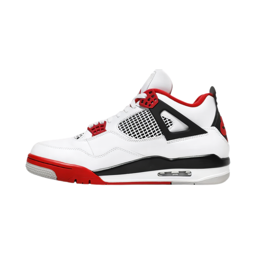 Nike Air Jordan 4 Retro OG 'Fire Red' 2020