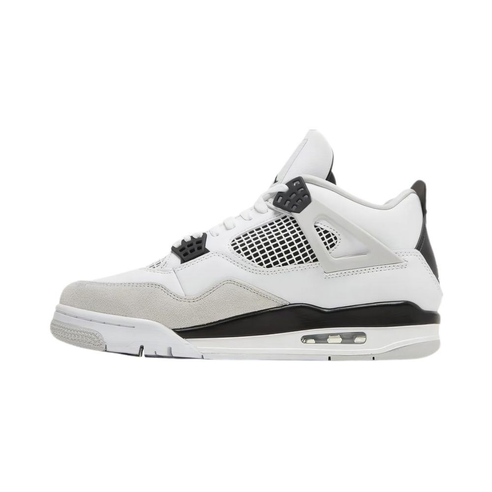 Nike Air Jordan 4 Retro 'Military Black'