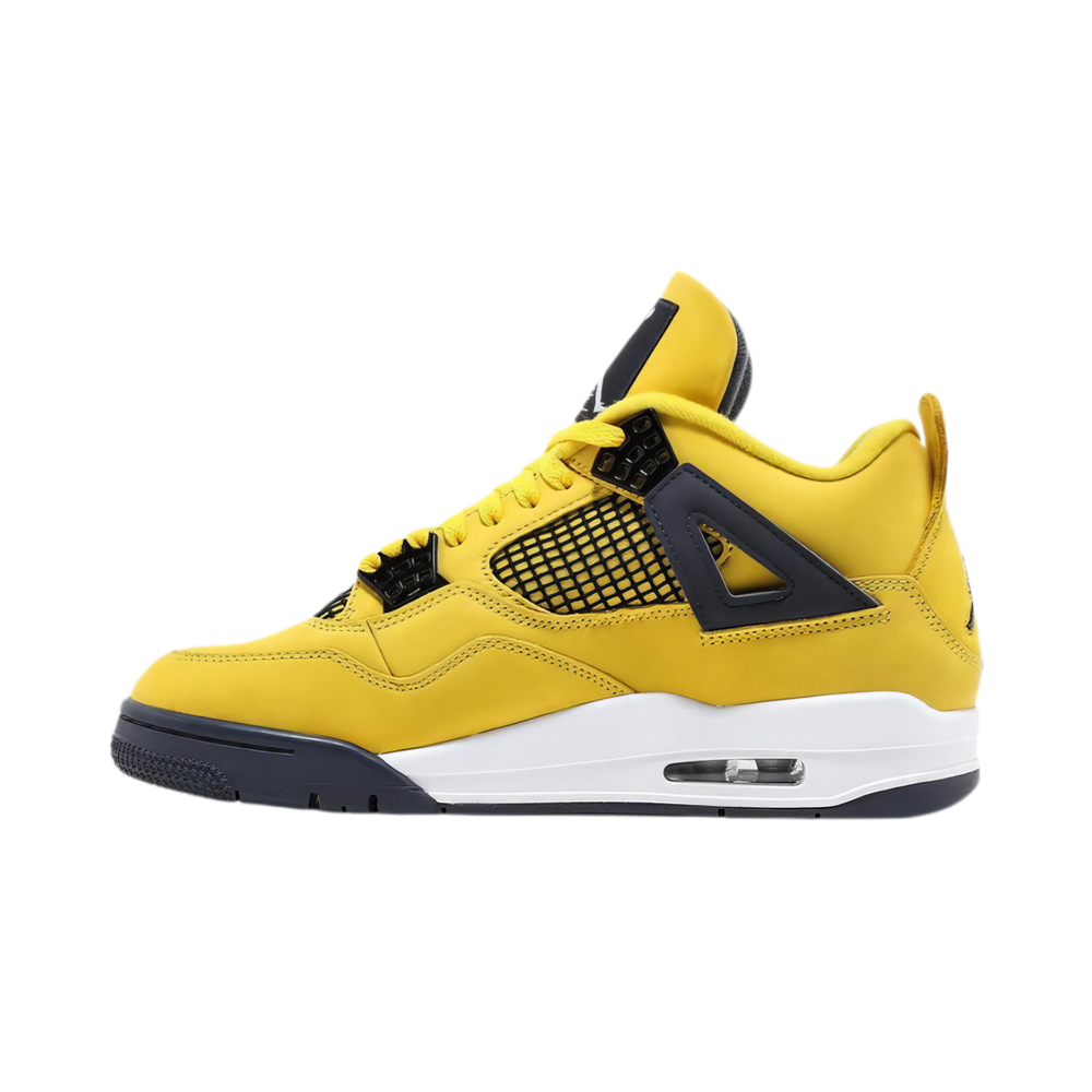 Nike Air Jordan 4 Retro 'Lightning' 2021