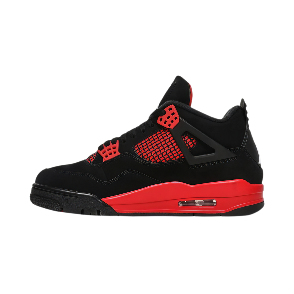 Nike Air Jordan 4 Retro 'Red Thunder'