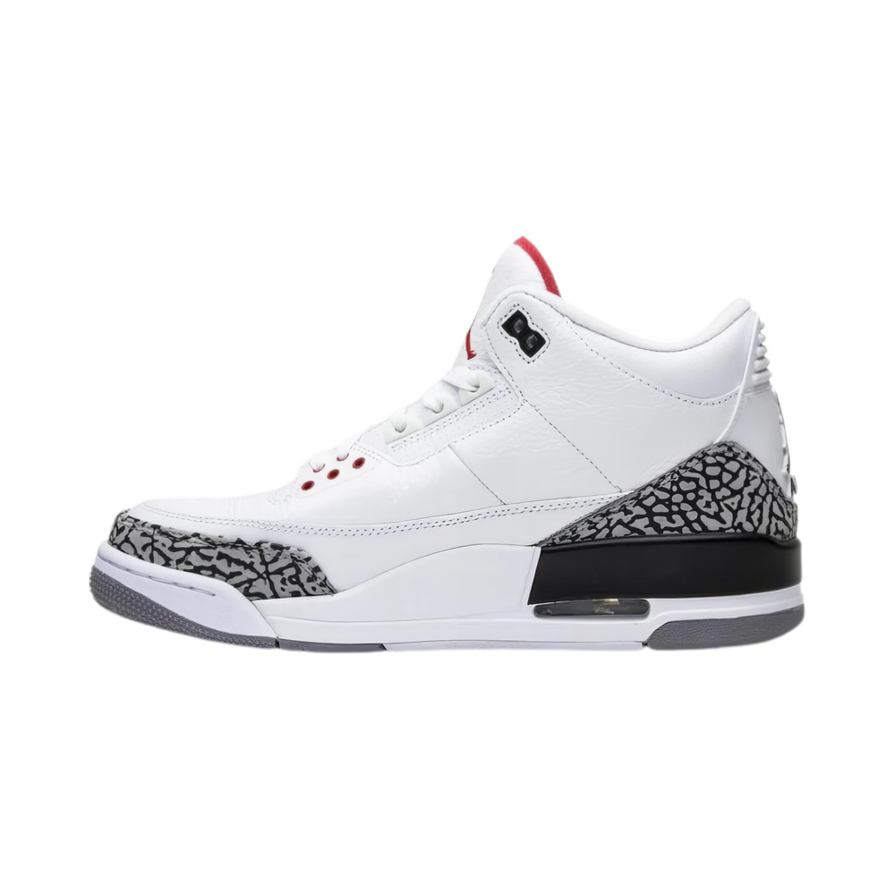 Nike Air Jordan 3 Retro 'White Cement' 2011