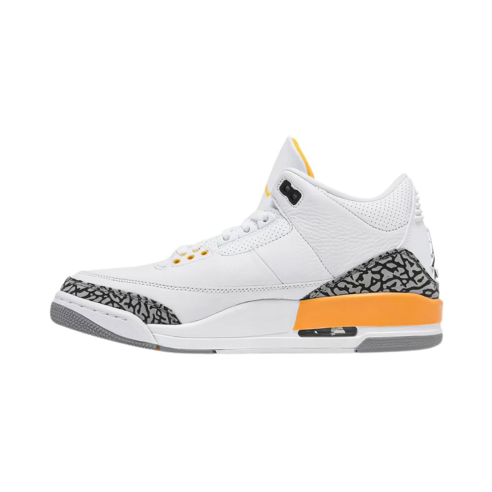 Nike Air Jordan 3 Retro 'Laser Orange'