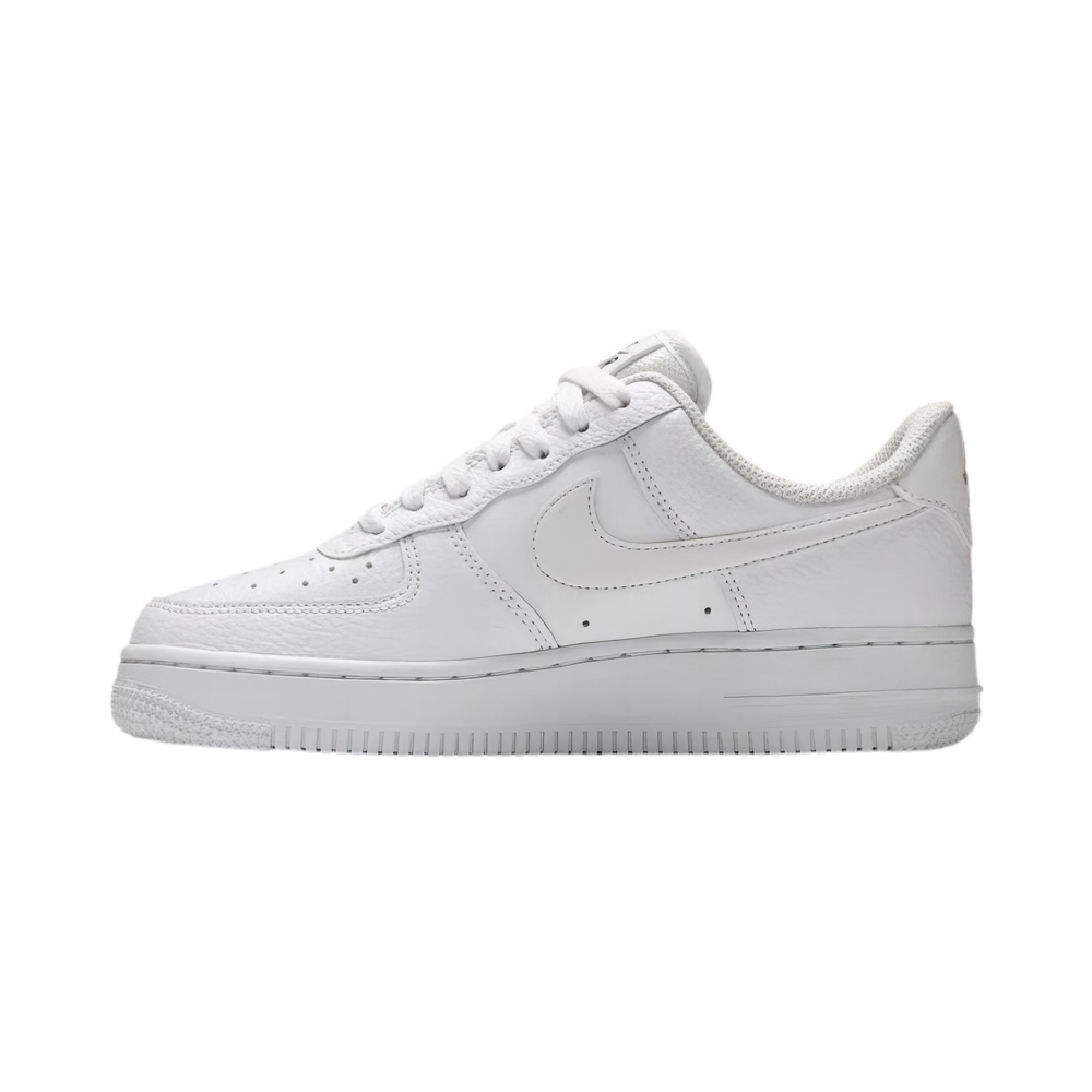 Nike Air Force 1 '07 Essential 'White Metallic Gold'