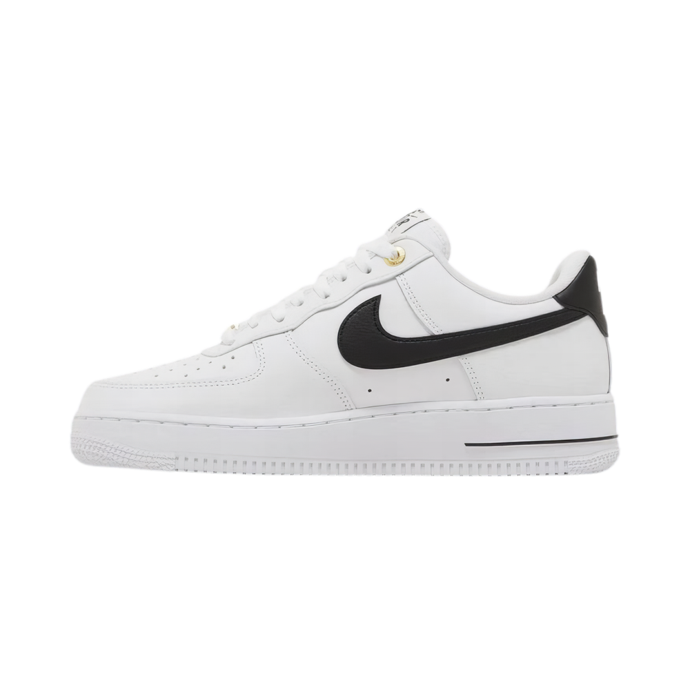Nike Air Force 1 '07 LV8 '40th Anniversary - White Black'