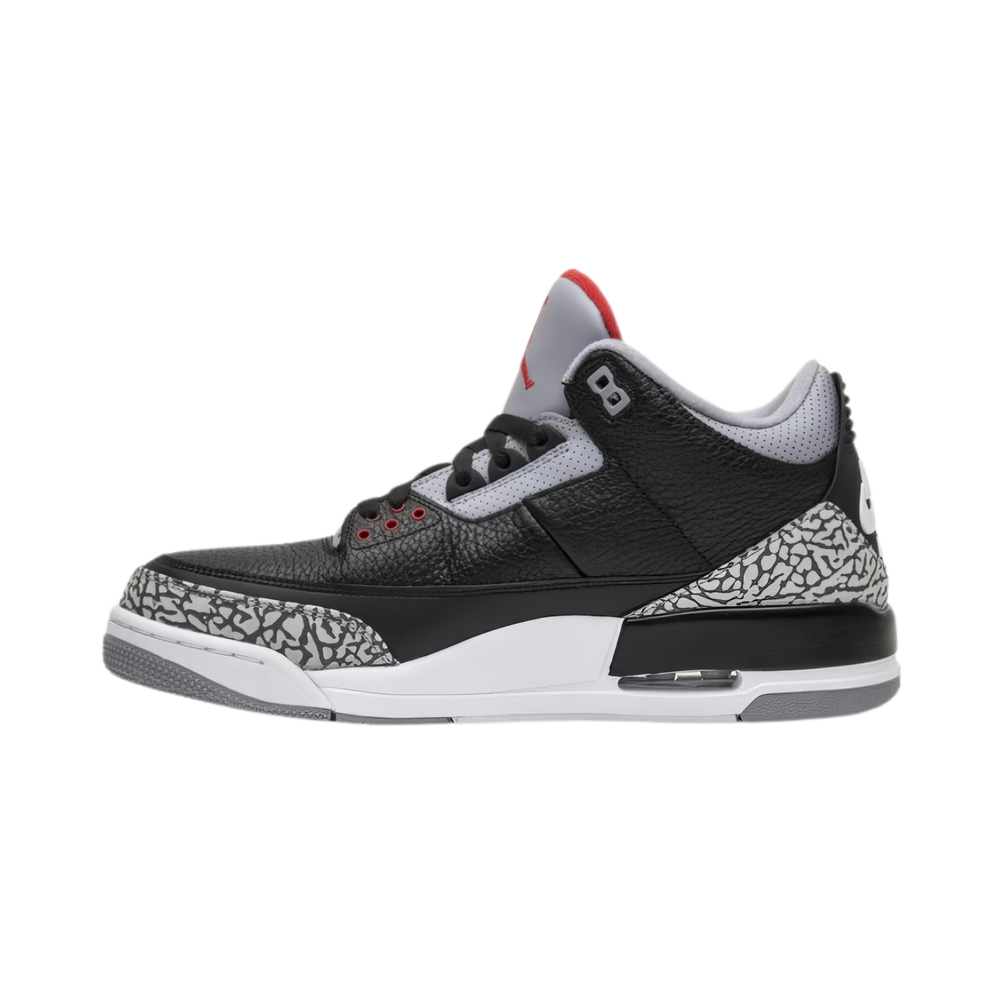 Nike Air Jordan 3 Retro OG 'Black Cement' 2018