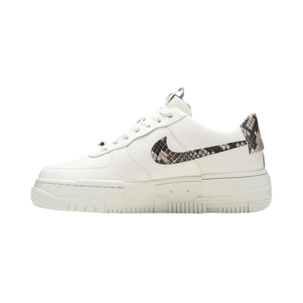 Nike Air Force 1 Pixel SE 'Sail Snake'