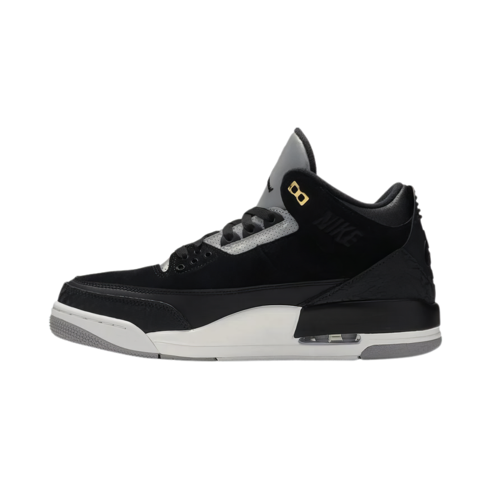 Nike Air Jordan 3 Retro Tinker SP 'Black Cement'