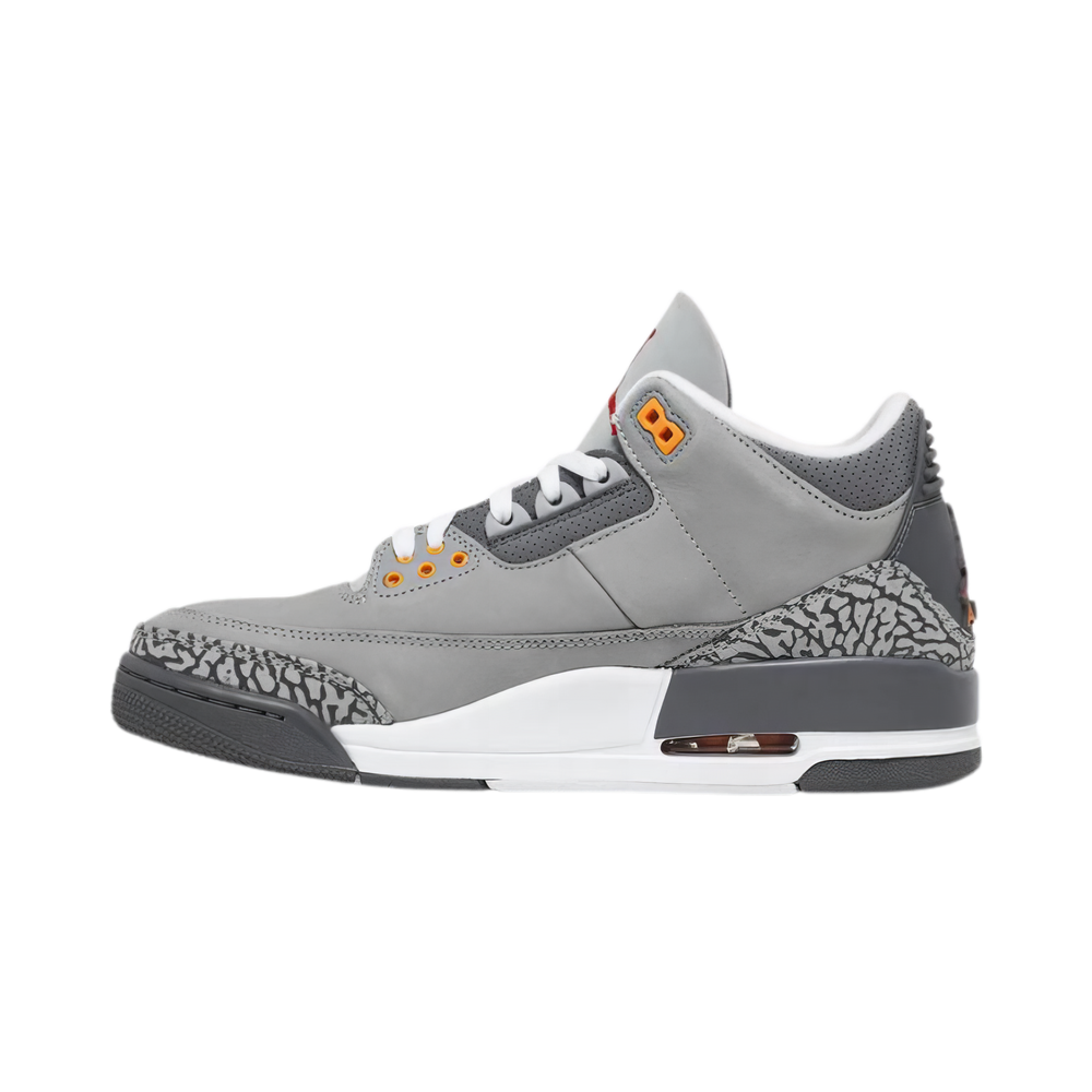 Nike Air Jordan 3 Retro 'Cool Grey' 2021