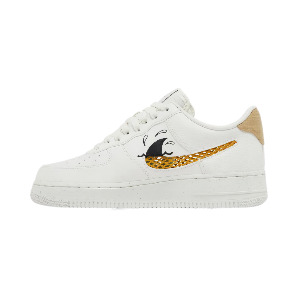 Nike Air Force 1 Low '07 LV8 Next Nature 'Sun Club - White Shark's Fin'