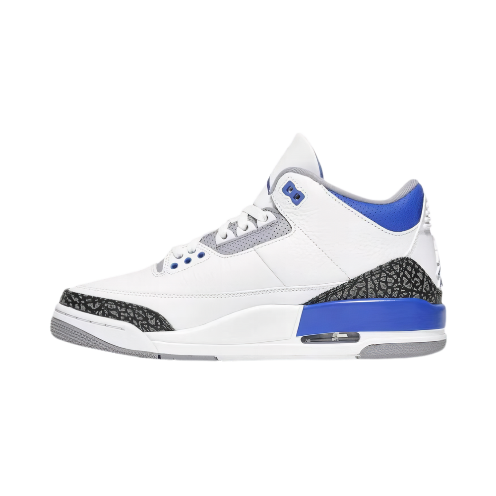 Nike Air Jordan 3 Retro 'Racer Blue'