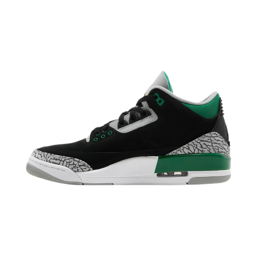 Nike Air Jordan 3 Retro 'Pine Green'