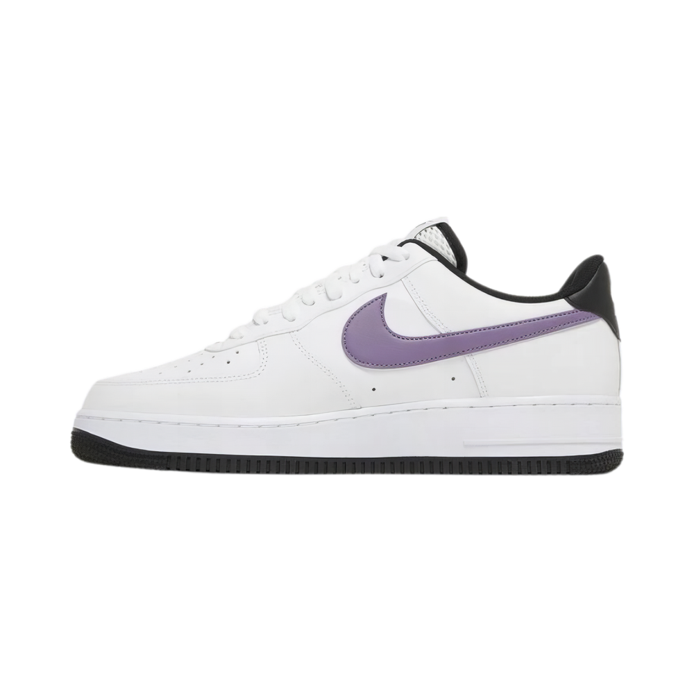 Nike Air Force 1 '07 LV8 'Hoops - White Canyon Purple'