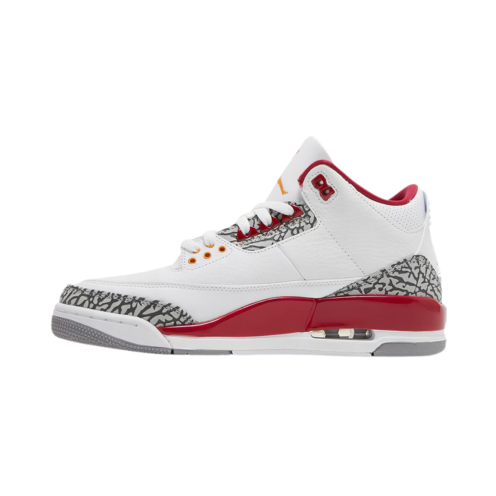 Nike Air Jordan 3 Retro 'Cardinal Red'
