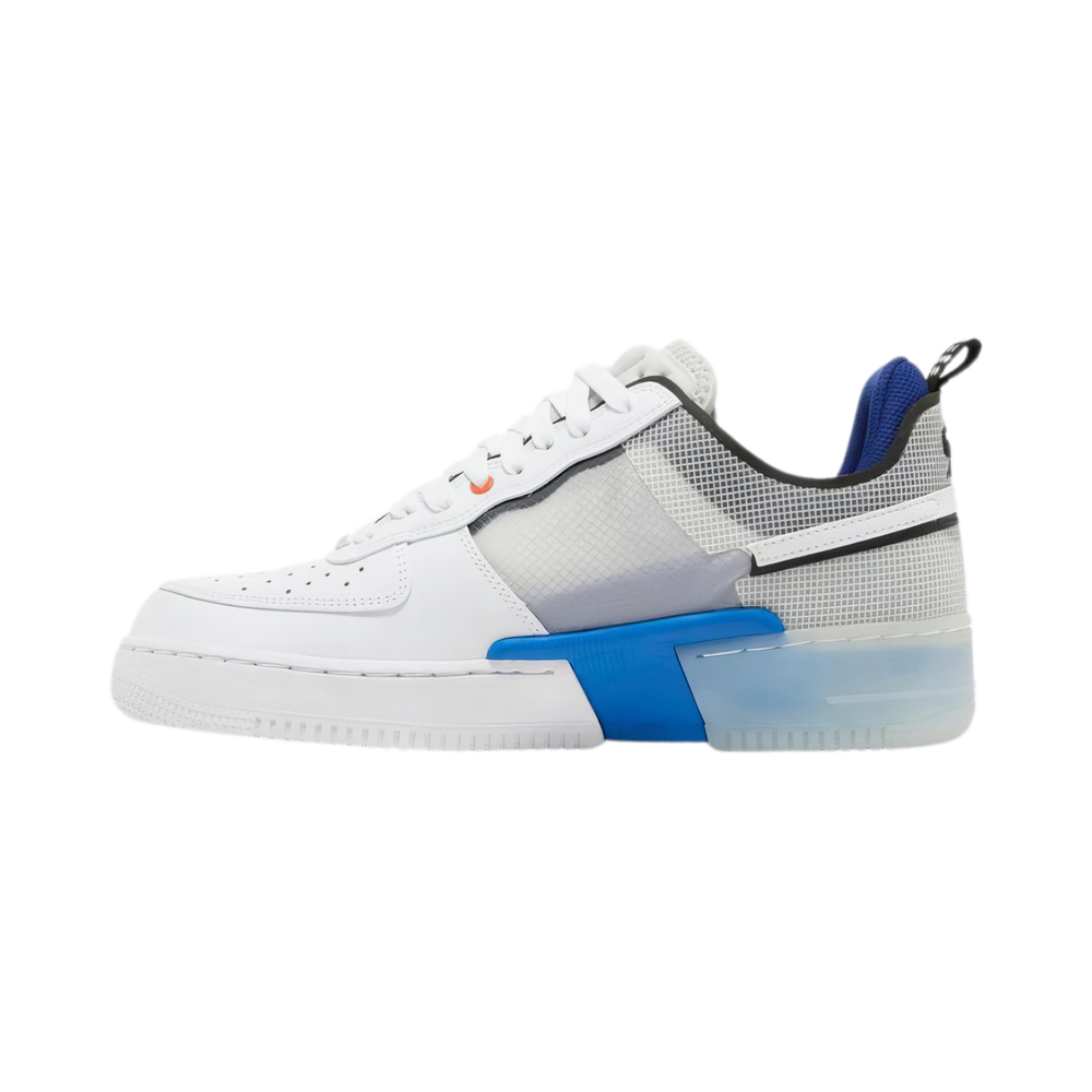 Nike Air Force 1 React 'White Light Photo Blue'