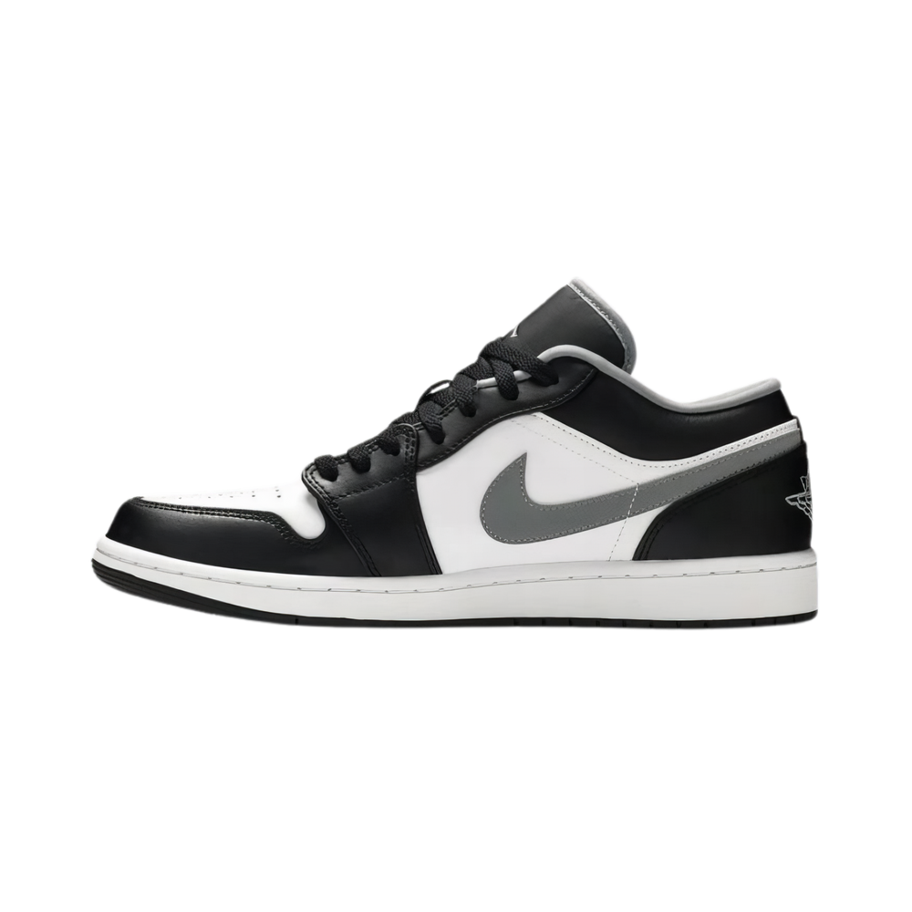 Nike Air Jordan 1 Low 'Black Medium Grey'