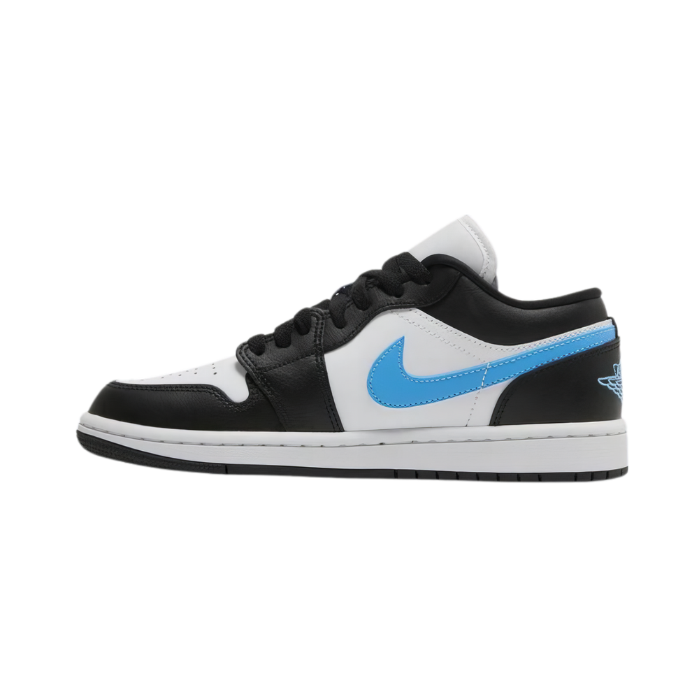 Nike Air Jordan 1 Low 'Black University Blue'