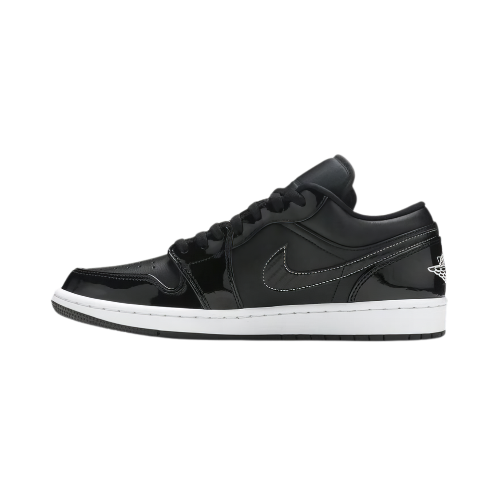 Nike Air Jordan 1 Low 'Carbon Fiber'