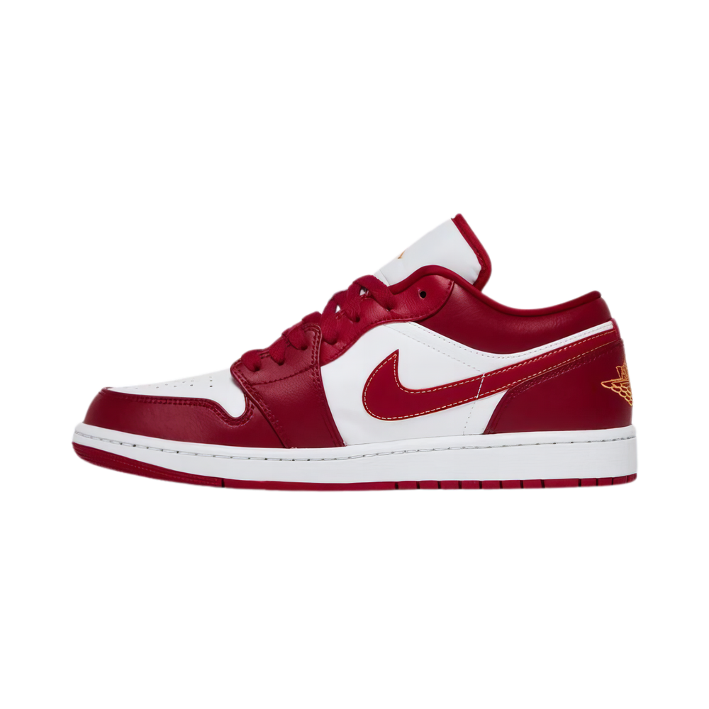 Nike Air Jordan 1 Low 'Cardinal Red'