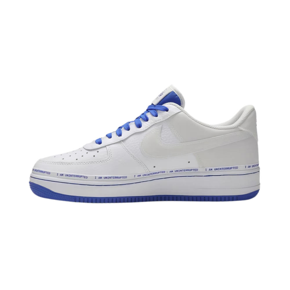 Uninterrupted x Air Force 1 Low QS 'More Than'