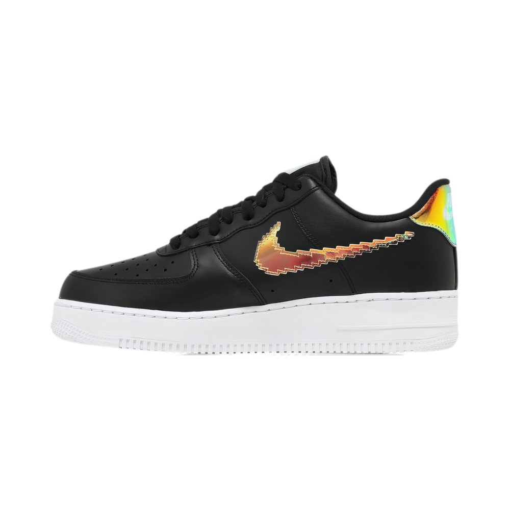 Nike Air Force 1 Low 'Iridescent Pixel - Black'