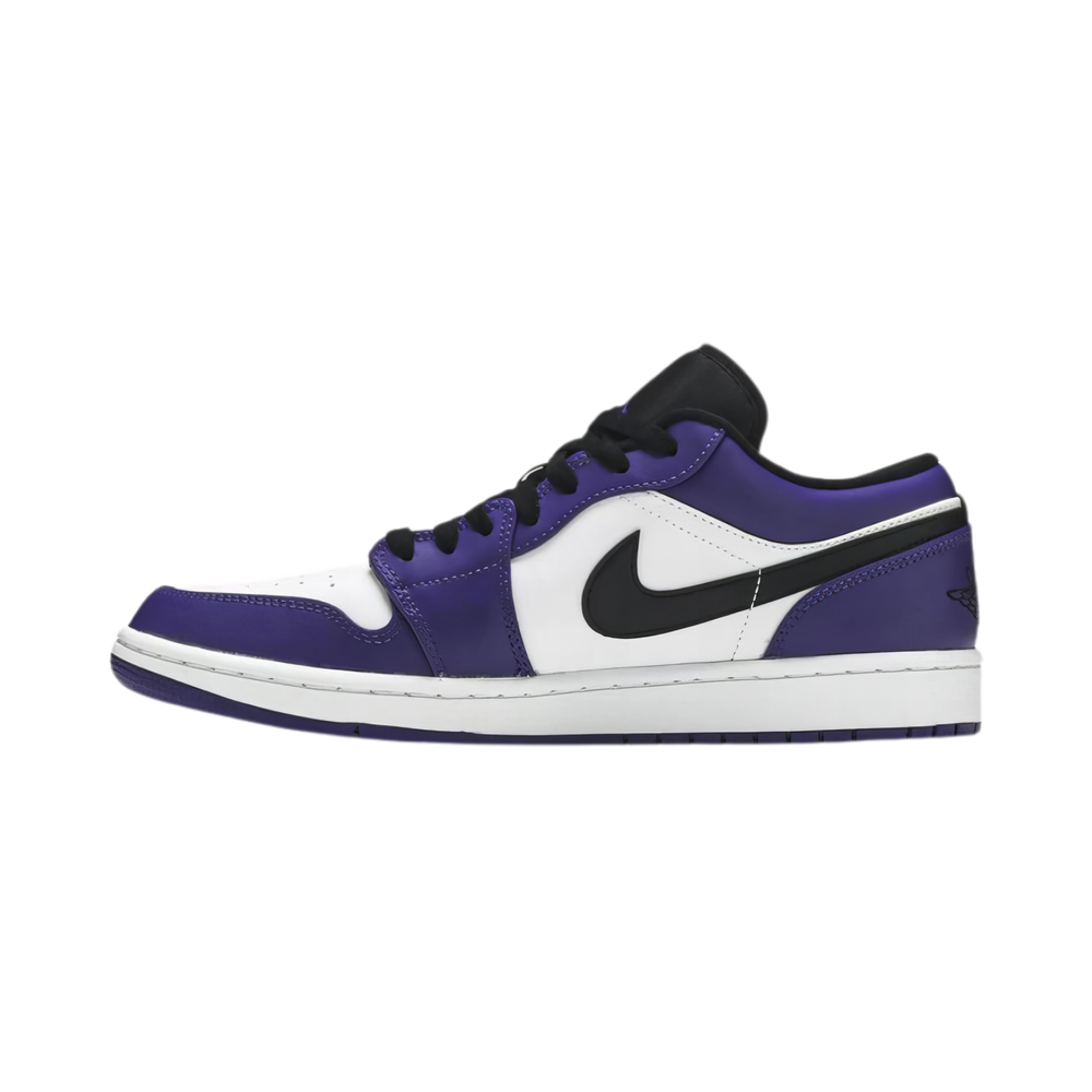 Nike Air Jordan 1 Low 'Court Purple 2.0'