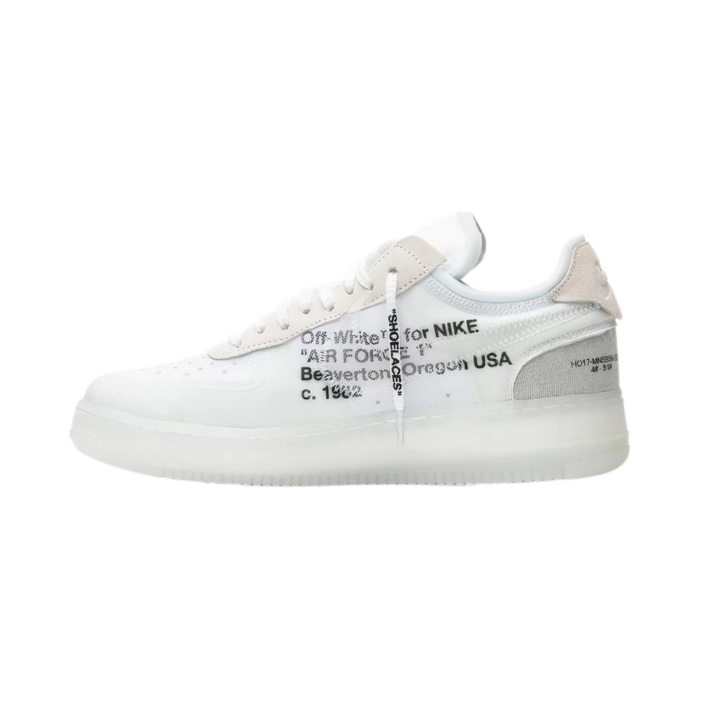 Off-White x Air Force 1 Low 'The Ten'