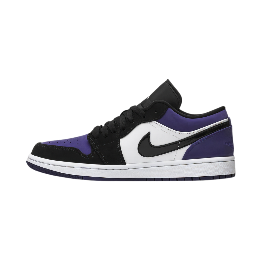 Nike Air Jordan 1 Low 'Court Purple'
