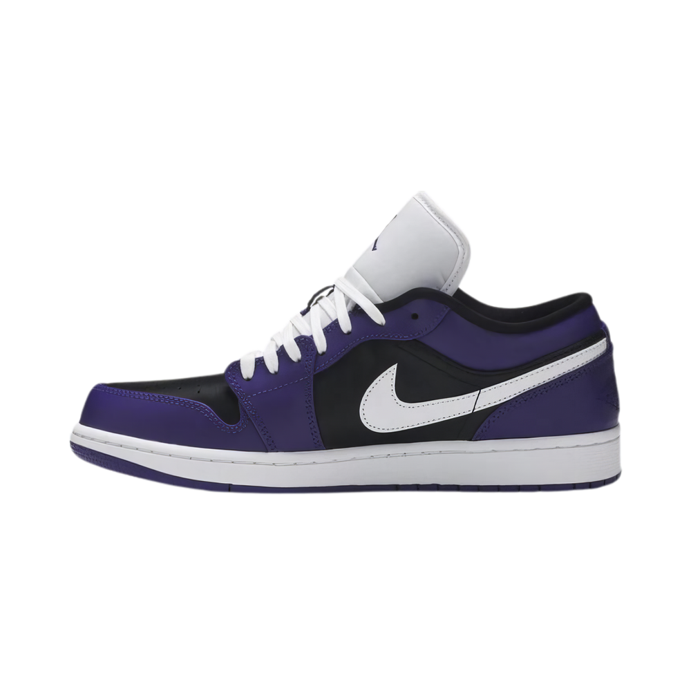 Nike Air Jordan 1 Low 'Court Purple'