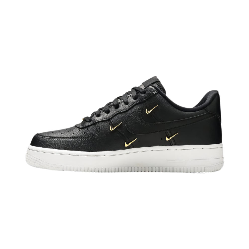 Nike Air Force 1 '07 LX 'Sisterhood - Black Metallic Gold'