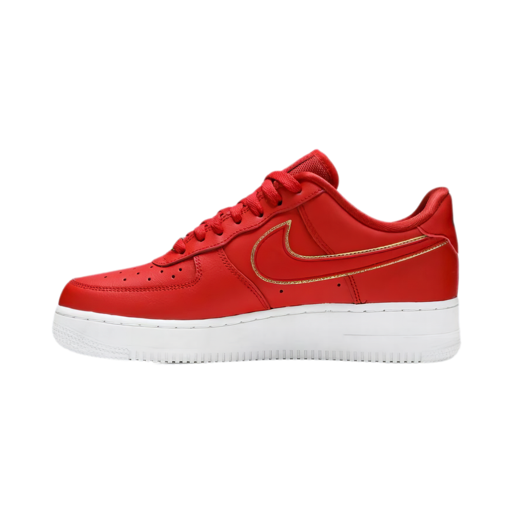 Nike Air Force 1 Low 'Red Gold Swoosh'
