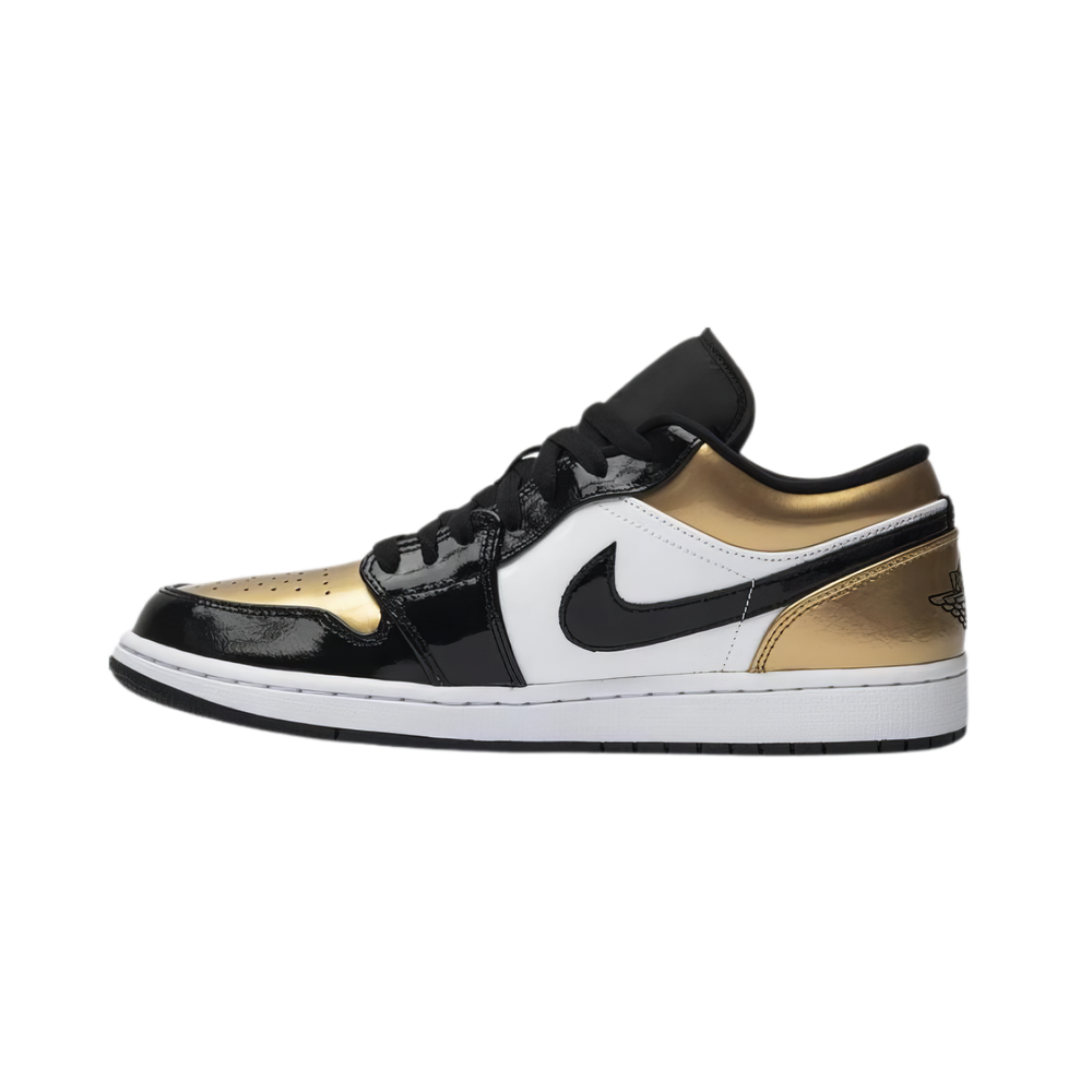 Nike Air Jordan 1 Low 'Gold Toe'
