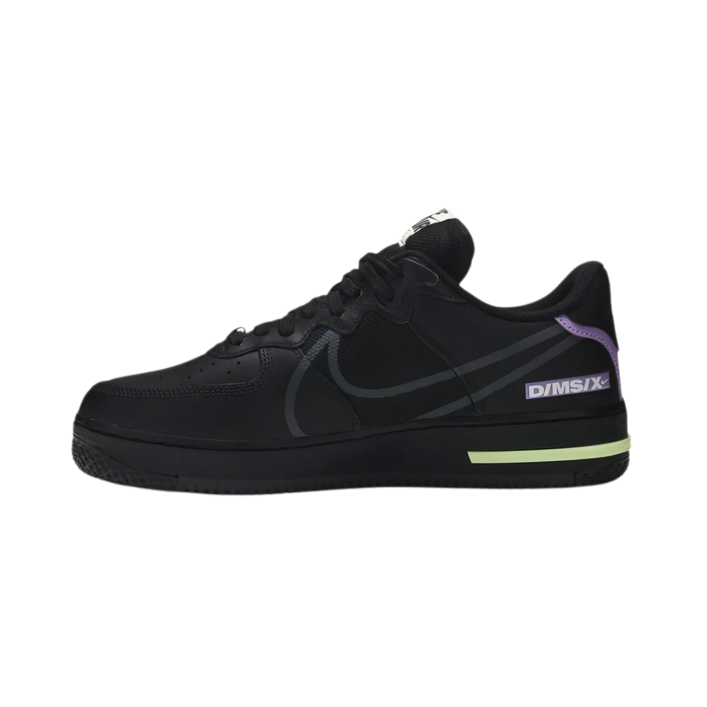 Nike Air Force 1 React 'Violet Star'