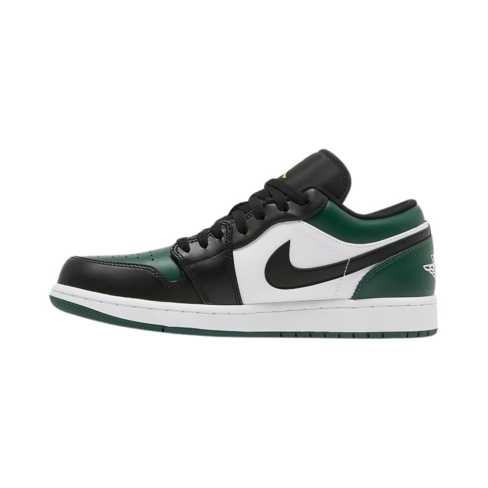 Nike Air Jordan 1 Low 'Green Toe'