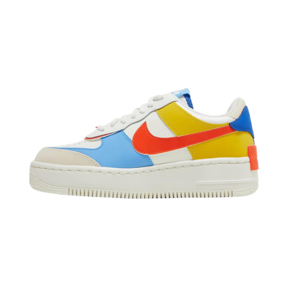 Nike Air Force 1 Shadow 'Sail Multi'