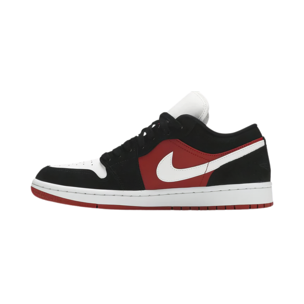 Nike Air Jordan 1 Low 'Gym Red Black'