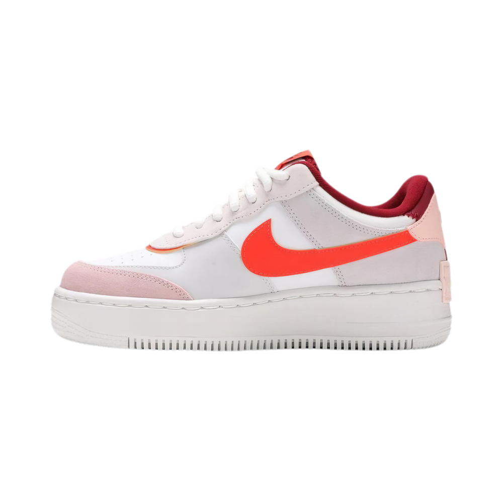 Nike Air Force 1 Shadow 'Team Red Orange Pearl'