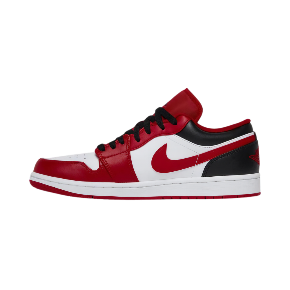 Nike Air Jordan 1 Low 'Inverter Black Toe'