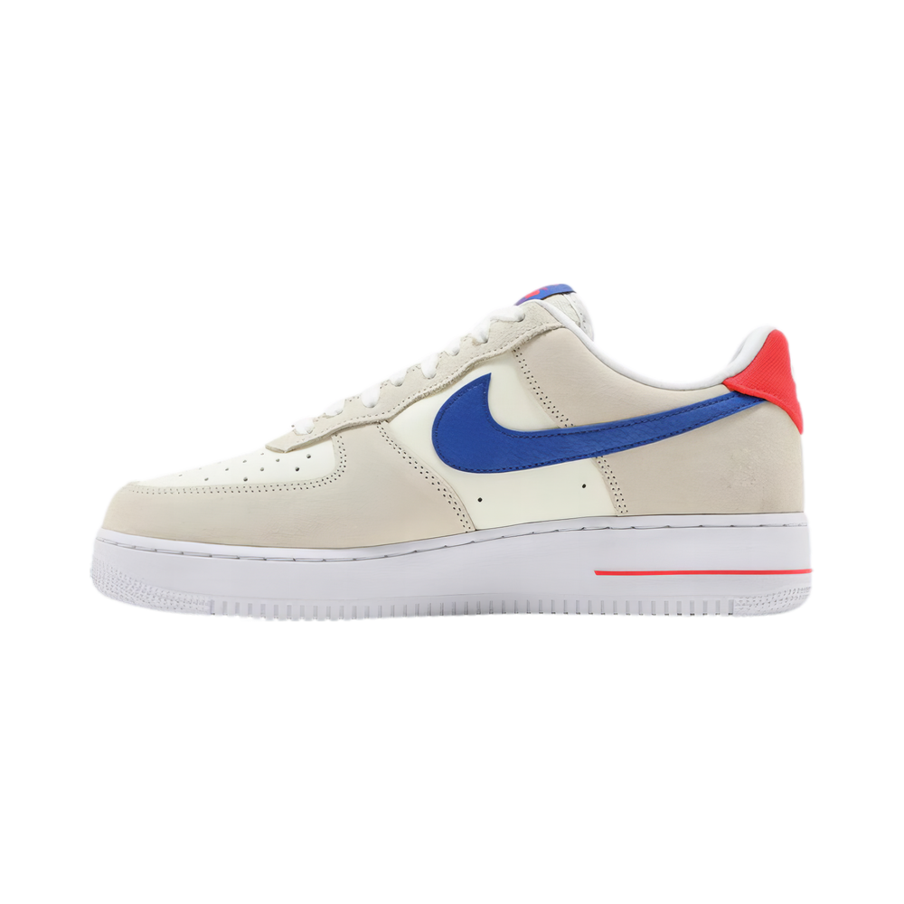 Nike Air Force 1 '07 LV8 'Coconut Milk Hyper Royal'