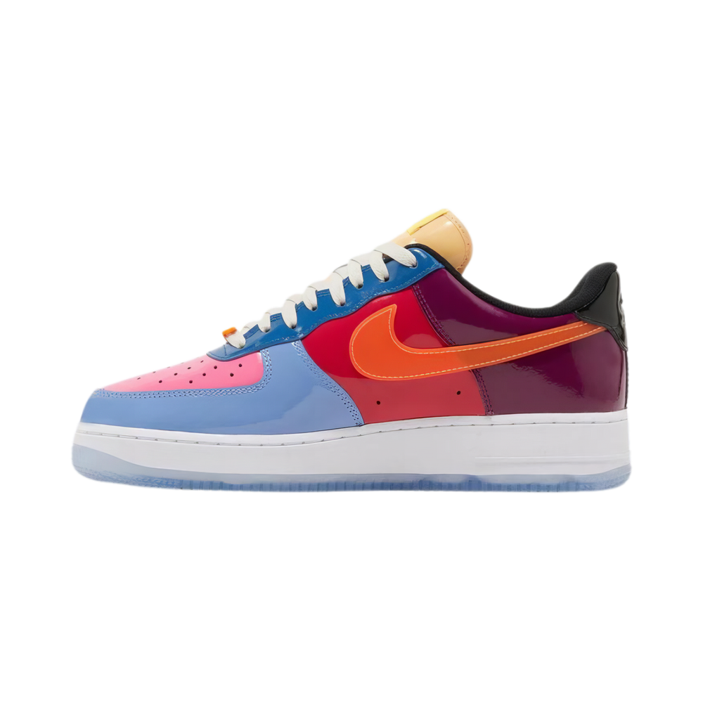 Undefeated x Air Force 1 Low 'Total Orange'
