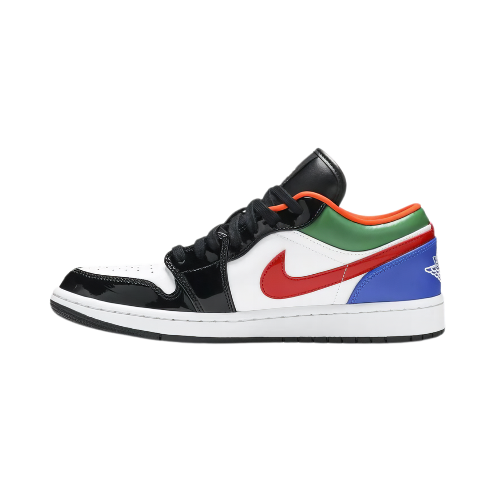 Nike Air Jordan 1 Low 'Multi-Color'