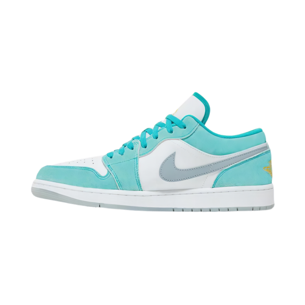 Nike Air Jordan 1 Low 'New Emerald'