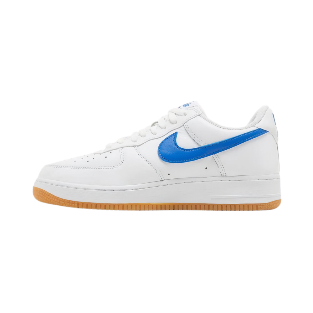 Nike Air Force 1 Low 'Color of the Month - White Royal Blue'