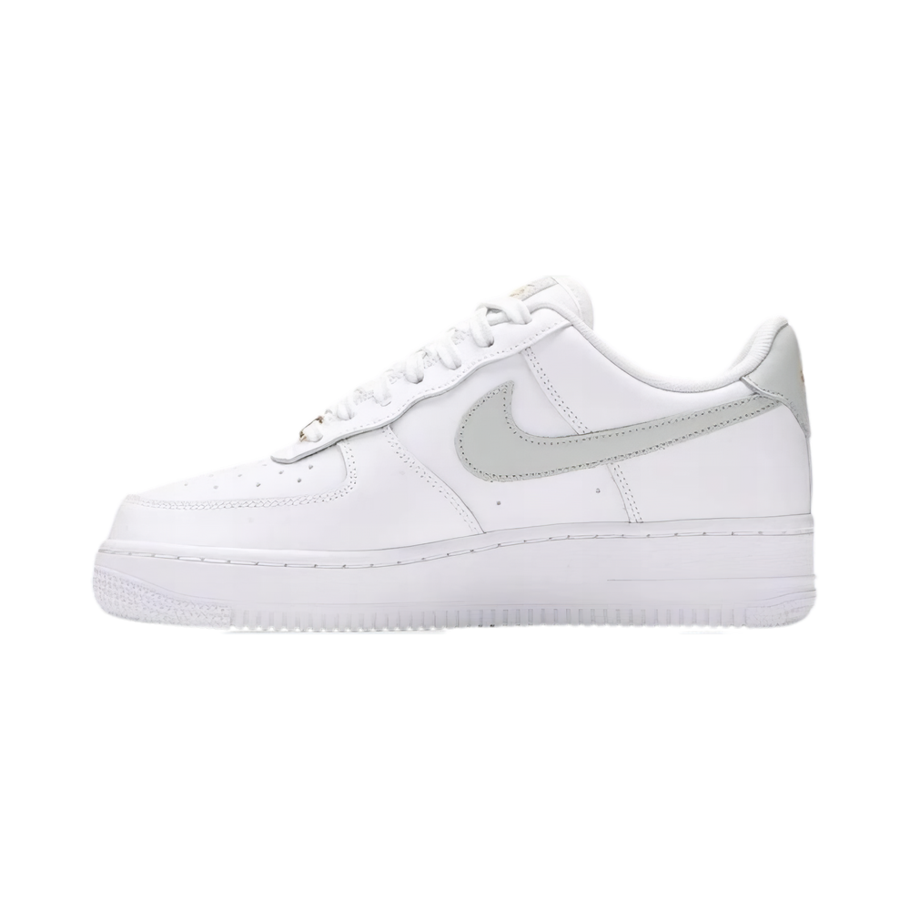 Nike Air Force 1 'White Light Silver'