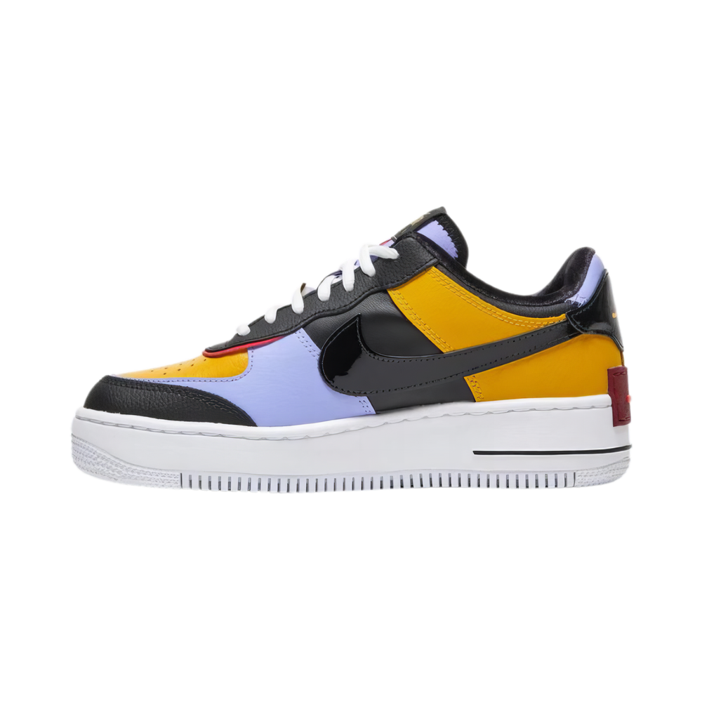 Nike Air Force 1 Shadow 'Dark Sulfur'