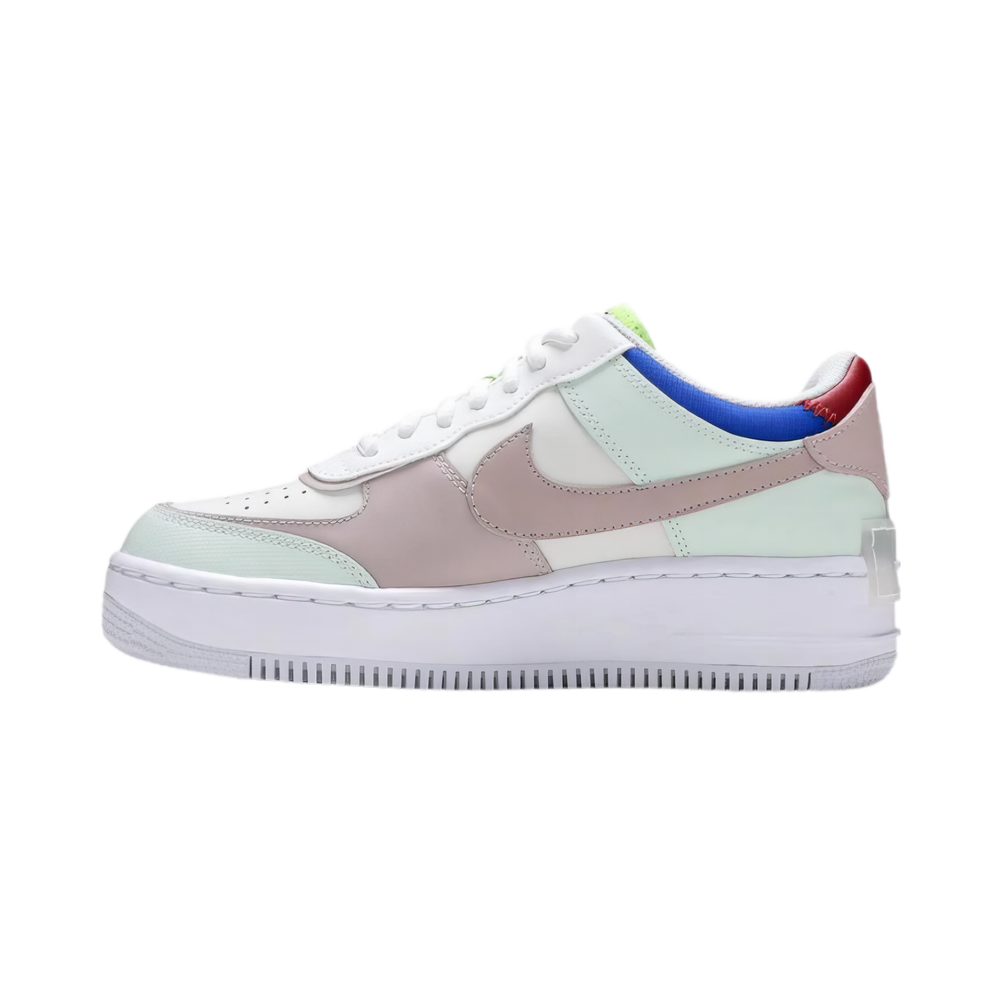 Nike Air Force 1 Shadow SE 'Pixel Swoosh - Barely Green'