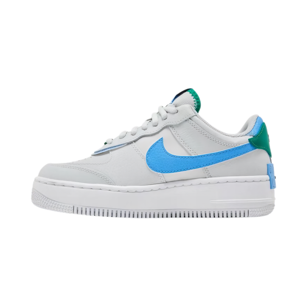 Nike Air Force 1 Shadow 'Photon Dust Malachite'