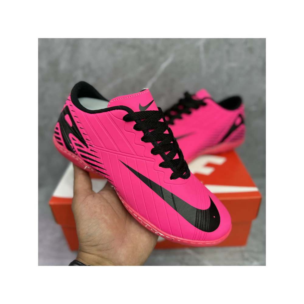 Chuteira Nike Society Blaqueada